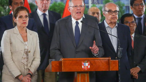 El presidente de Perú, Pedro Pablo Kuczynski.- Juan Guzmán/Prensa Presidencia del Perú El presidente de Perú, Pedro Pablo Kuczynski.- Juan Guzmán/Prensa Presidencia del Perú