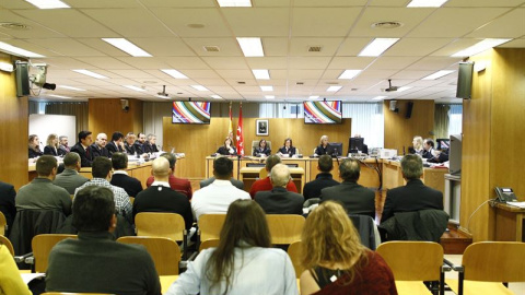 Imagen del juicio./ EP Imagen del juicio./ EP