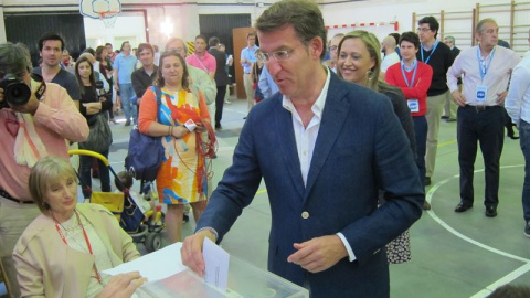 Alberto Núñez Feijóo