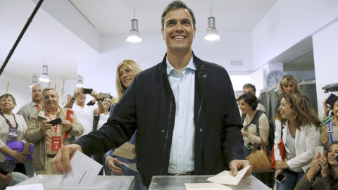 Pedro Sánchez