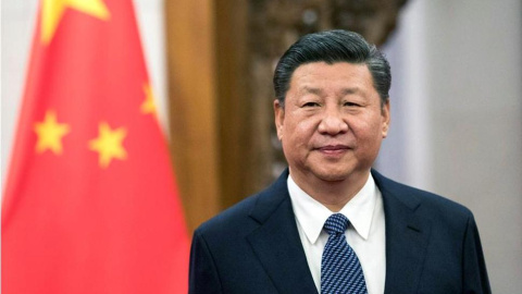 Xi Jinping, el presidente de China, en una foto de archivo | EFE Xi Jinping, el presidente de China, en una foto de archivo | EFE