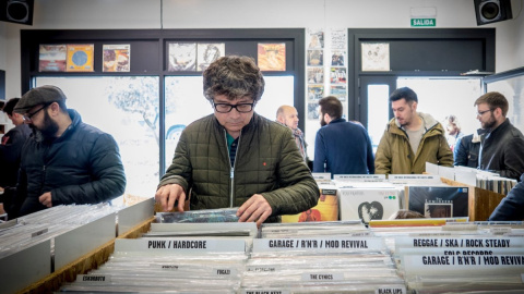 10 tiendas de discos míticas que aún sobreviven en España 10 tiendas de discos míticas que aún sobreviven en España