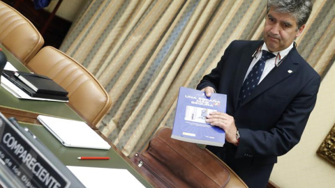 El ex director general de la Policía Ignacio Cosidó. - EFE El ex director general de la Policía Ignacio Cosidó. - EFE