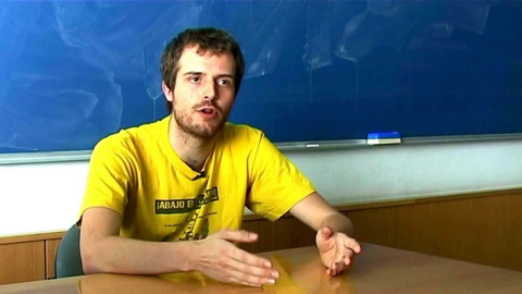 Pablo Padilla, en una imagen de archivo. Pablo Padilla, en una imagen de archivo.