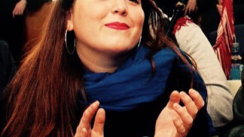 Ángela Rodríguez, 'Pam' Ángela Rodríguez, 'Pam'