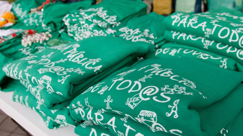 10 años de la marea verde: la lucha sigue y volverá a la calle si hay razones 10 años de la marea verde: la lucha sigue y volverá a la calle si hay razones