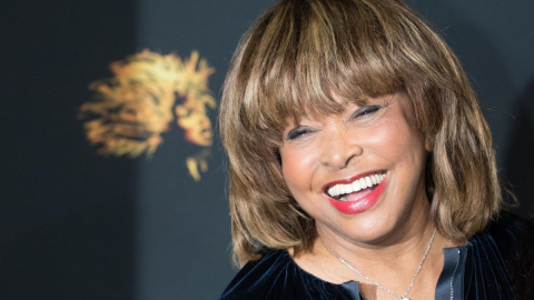 Imagen de archivo de la cantante Tina Turner en una sesión de fotos, a 23 de octubre de 2018, en Hamburgo. Imagen de archivo de la cantante Tina Turner en una sesión de fotos, a 23 de octubre de 2018, en Hamburgo.