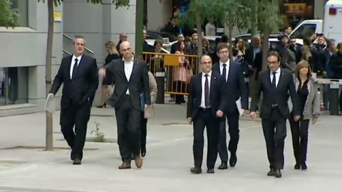 Los presos independentistas piden que se aclare la relación del CNI con el imán de Ripoll Los presos independentistas piden que se aclare la relación del CNI con el imán de Ripoll