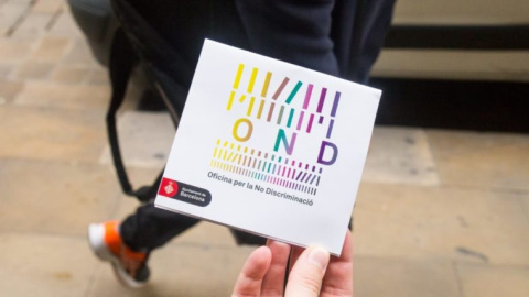 La Oficina per la No Discriminació es otro de los organismos que trabaja contra la vulneración de derechos fundamentales. La Oficina per la No Discriminació es otro de los organismos que trabaja contra la vulneración de derechos fundamentales.