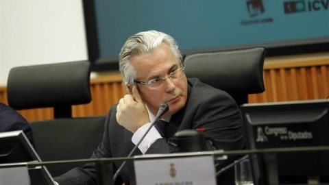 El exjuez de la Audiencia Nacional, Baltasar Garzón / EUROPA PRESS El exjuez de la Audiencia Nacional, Baltasar Garzón / EUROPA PRESS