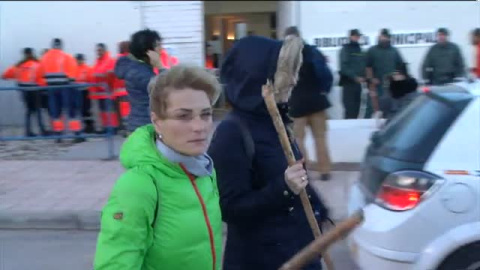 Cientos de voluntarios se volcaron en la búsqueda de Gabriel Cientos de voluntarios se volcaron en la búsqueda de Gabriel