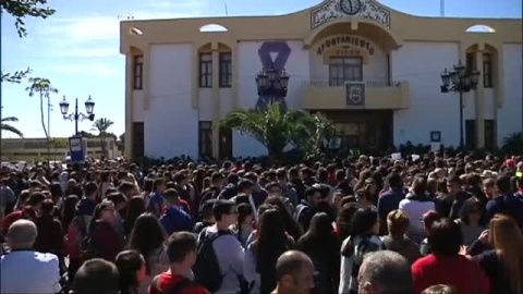 Vícar pide justicia para Gabriel Vícar pide justicia para Gabriel