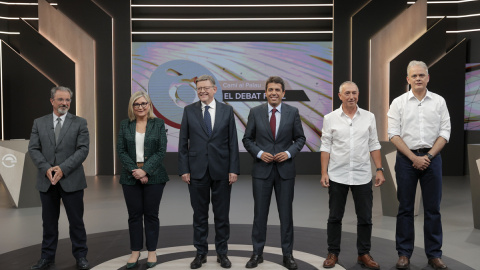 Debate electoral À Punt Debate electoral À Punt