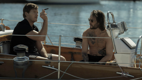 27/06/2022 Fotograma de la serie de Amazon Prime Video 27/06/2022 Fotograma de la serie de Amazon Prime Video