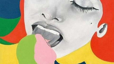 La red social eliminó del muro del Museo de Arte de Philadelphia la imagen del cuadro 'Ice Cream'. Facebook argumentó que la imagen era "demasiado sugerente" y violaba sus normas.