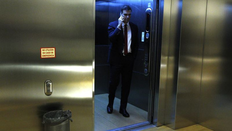 El secretario general del PSOE, Pedro Sánchez. /EUROPAPRESS El secretario general del PSOE, Pedro Sánchez. /EUROPAPRESS