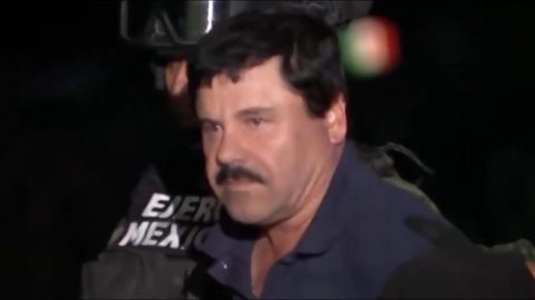 'El Chapo' Guzmán, condenado a cadena perpetua en EEUU 'El Chapo' Guzmán, condenado a cadena perpetua en EEUU