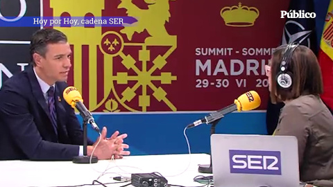 Pedro Sánchez: "Hay tres investigaciones abiertas sobre lo que pasó en Nador" Pedro Sánchez: "Hay tres investigaciones abiertas sobre lo que pasó en Nador"