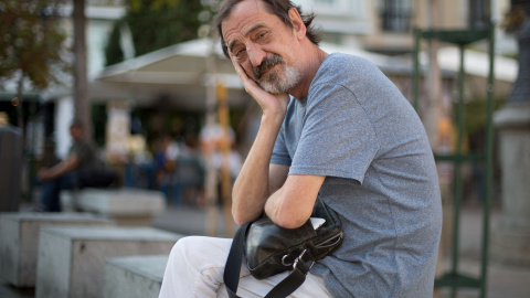 Javier López de Guereña. / CHRISTIAN GONZÁLEZ Javier López de Guereña. / CHRISTIAN GONZÁLEZ