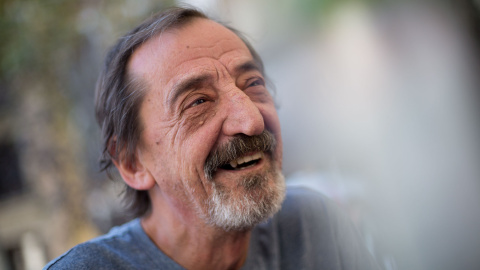 Javier López de Guereña. / CHRISTIAN GONZÁLEZ Javier López de Guereña. / CHRISTIAN GONZÁLEZ