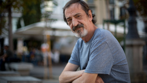 Javier López de Guereña. / CHRISTIAN GONZÁLEZ Javier López de Guereña. / CHRISTIAN GONZÁLEZ