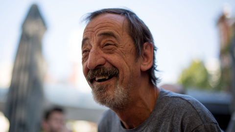 Javier López de Guereña. / CHRISTIAN GONZÁLEZ Javier López de Guereña. / CHRISTIAN GONZÁLEZ