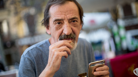 Javier López de Guereña. / CHRISTIAN GONZÁLEZ Javier López de Guereña. / CHRISTIAN GONZÁLEZ