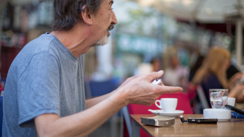 Javier López de Guereña. / CHRISTIAN GONZÁLEZ Javier López de Guereña. / CHRISTIAN GONZÁLEZ