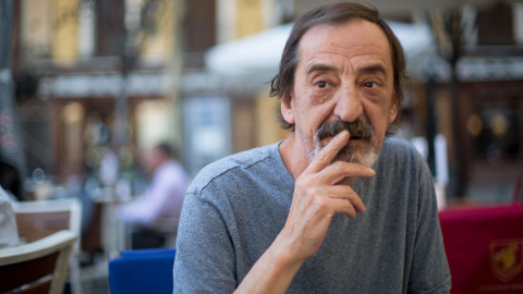 Javier López de Guereña. / CHRISTIAN GONZÁLEZ Javier López de Guereña. / CHRISTIAN GONZÁLEZ