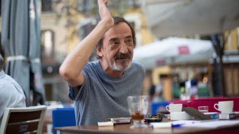 Javier López de Guereña. / CHRISTIAN GONZÁLEZ Javier López de Guereña. / CHRISTIAN GONZÁLEZ