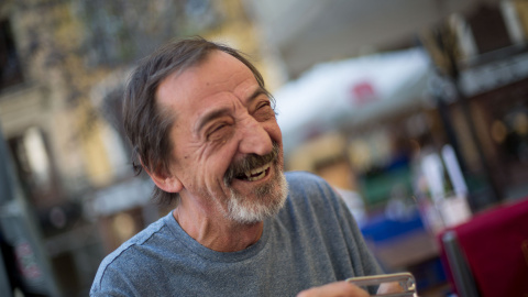 Javier López de Guereña. / CHRISTIAN GONZÁLEZ Javier López de Guereña. / CHRISTIAN GONZÁLEZ