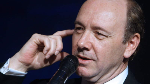 Kevin Spacey está siendo investigado por al menos seis casos más de agresión sexual en el Reino Unido - EFE Kevin Spacey está siendo investigado por al menos seis casos más de agresión sexual en el Reino Unido - EFE