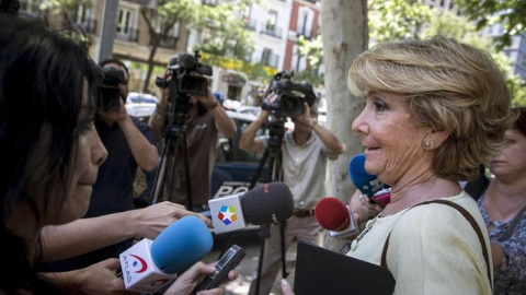 Esperanza Aguirre Esperanza Aguirre