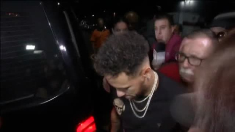 Neymar no se pierda la fiesta de cumpleaños de su hermana Neymar no se pierda la fiesta de cumpleaños de su hermana
