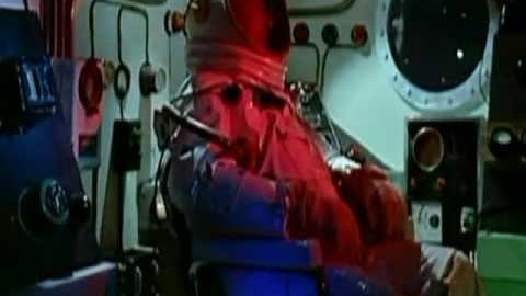 'El astronauta' (1970) 'El astronauta' (1970)