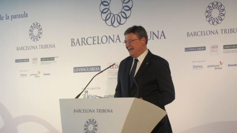 l presidente de la Generalitat valenciana, Ximo Puig, ha abogado este miércoles por constituir un Estado federal en el que Catalunya se sienta cómoda, pero ha destacado que "la Generalitat y el pueblo de Catalunya han de tomar libremente su l presidente de la Generalitat valenciana, Ximo Puig, ha abogado este miércoles por constituir un Estado federal en el que Catalunya se sienta cómoda, pero ha destacado que "la Generalitat y el pueblo de Catalunya han de tomar libremente su