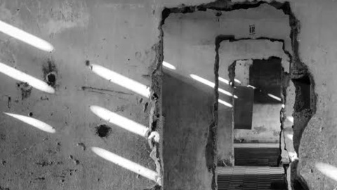 Ala para celdas individuales, en la S-21. - PAU GARCÉS