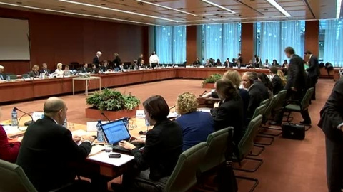 Sede del Consejo de la Unión Europea / CONSEJO DE LA UNIÓN EUROPEA Sede del Consejo de la Unión Europea / CONSEJO DE LA UNIÓN EUROPEA