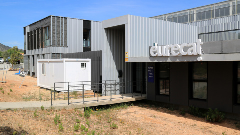 Centre de Resiliència Climàtica d'Amposta . Centre de Resiliència Climàtica d'Amposta .