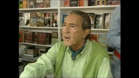 Muere Antonio Gala en Córdoba a los 92 años Muere Antonio Gala en Córdoba a los 92 años