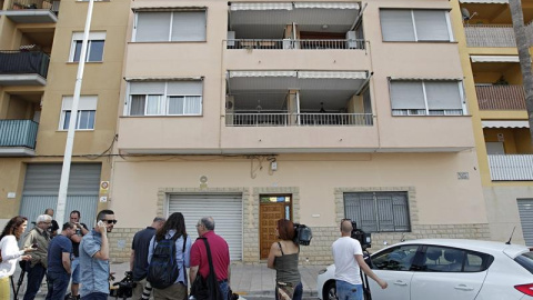 Fachada de la vivienda en Benisanó (Valencia) del delegado del Gobierno en la Comunidad Valenciana, Serafín Castellano. /EFE Fachada de la vivienda en Benisanó (Valencia) del delegado del Gobierno en la Comunidad Valenciana, Serafín Castellano. /EFE