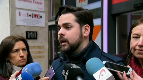 Páramo: "Son ellos los que tiene que ponerse de acuerdo en un gobierno que respete las leyes" Páramo: "Son ellos los que tiene que ponerse de acuerdo en un gobierno que respete las leyes"