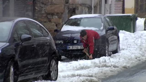 La borrasca Hugo no da tregua La borrasca Hugo no da tregua