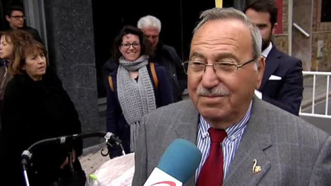 Elche exhibe las palmas blancas en el Domingo de Ramos Elche exhibe las palmas blancas en el Domingo de Ramos