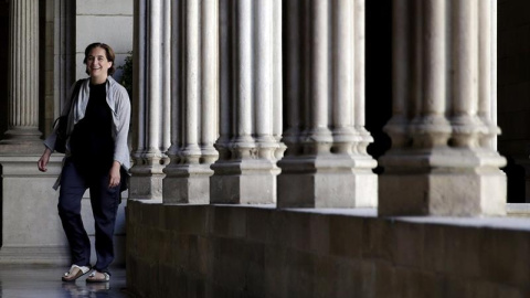 Ada Colau./ EFE Ada Colau./ EFE