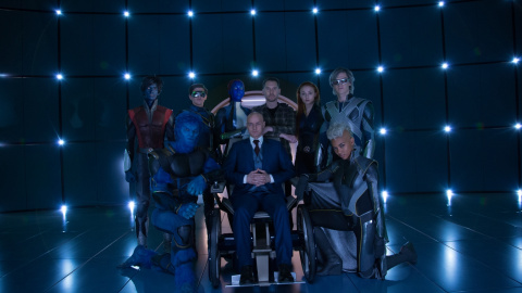 Nuevas caras en ‘X-Men: Apocalipsis’. Nuevas caras en ‘X-Men: Apocalipsis’.