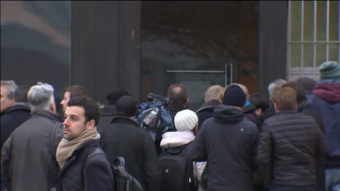 Puigdemont abandona la prisión de Neumünster para declarar ante el juez Puigdemont abandona la prisión de Neumünster para declarar ante el juez