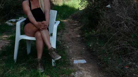 Un instante en 'De putas. Un ensayo sobre la masculinidad', a cargo de Núria Güell Un instante en 'De putas. Un ensayo sobre la masculinidad', a cargo de Núria Güell