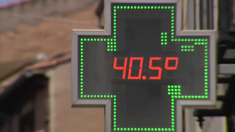 Media España en aviso por una nueva ola de calor Media España en aviso por una nueva ola de calor