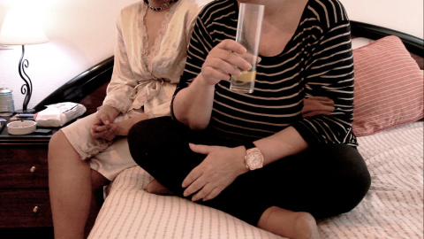 Un instante en 'De putas. Un ensayo sobre la masculinidad', a cargo de Núria Güell Un instante en 'De putas. Un ensayo sobre la masculinidad', a cargo de Núria Güell